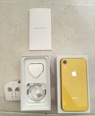 iphone xr 64gb second inter ( SOLD )