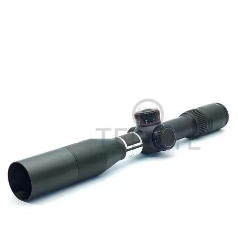 Original VT 3-15x44 FFP EBR-7C MRAD 34mm Tube Rifle Scope First Focal Plane Scope Sight