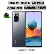 HP XIAOMI REDMI NOTE 10 PRO 6/64 GB-XIAOMI NOTE 10PRO RAM 6GB ROM 64GB