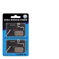 Universal Mountain Bicycle Disc Brake Pads to Make Pads Oil Brake Brake Pads Metal BB5m355 Disc Brak