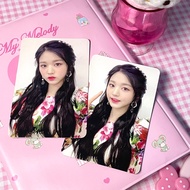 Photocard wonyoung bloom*iz set