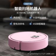 2025New Model Lazy Home All-in-One Robot Vacuum and Mop 3-in-1 Fully Automatic Corner Cat and Dog Ha