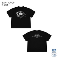 FCKNG.B | Boxy Oversized Tshirt 20s Music Series Inspired Joji Glimpse Of Us Y2K
