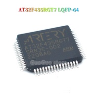 1pcs AT32F435RGT7 LQFP-64 AT32F435 LQFP64 32F435 SMD MCU chip IC New
