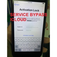 service bypass icloud lupas password
