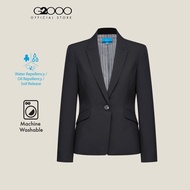 G2000 เสื้อสูทสำหรับผู้หญิง Slim Fit รุ่น 5121100399 Black