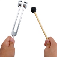 [CURUI] 128 Hz Tuning Fork Weighted Bio-Acoustic Tuning Fork For Therapy 128 Hz Acoustic Slider Tuni