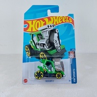 HW Hot Wheels - Diecast Hotwheels Tee'd Off 2 SportHW