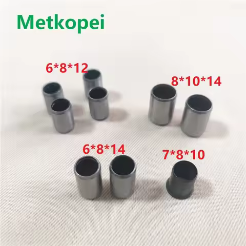 9pcs/set Motorcycle Cylinder Head Dowel Cylinder Dowel 8X14mm 6x14 8x14 10x14 8x10 8x12 6*8*12 For S