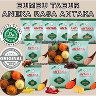 ANTAKA SEASONING SERBUK BERPERISA ENAK GURIH ANTAKA ORIGINAL [ 1 RENTENG 10 PCS ]