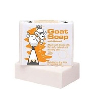 Goat Soap - Goat Soap 瘦羊皂燕麥味100g*2（平行進口）