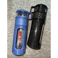 Water Bottle Flask with Handle