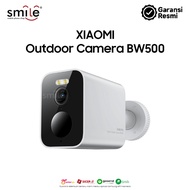 Xiaomi Outdoor Camera BW500 | 2.5K full-colour night vision | Dust and water resistant IP67 | Outdoo