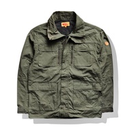 Fjallraven G-1000 Montt Hydratic Jacket(S) Second Hand Chest Size 43