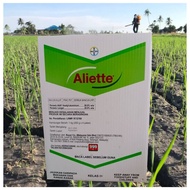 100% ORI 1KG Aliette BAYER Fosetyl-Aluminium 80% Racun Kulat / Kanker Batang Durian/ Reput Akar Bata