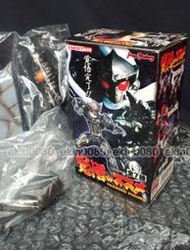 (盒玩)斬鬼者 覺悟 單售:強化外骨骼(雹)