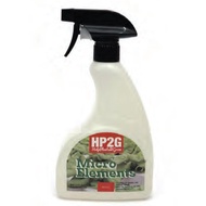 HP2G MicroElements To Use Liquid Fertilizer 650ml Spray Bottle