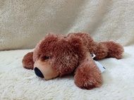 Dreamtoys96 Boneka Lying Bear Boneka Beruang Tidur 25 CM