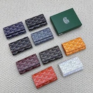 GOYARD 銀包