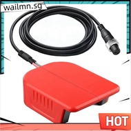 Battery Adapter for  18V  Battery for  BM2300/for  14.4V BeastMaster 9000 Electric Fishing Reel