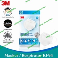 masker Respirator kf.94 3M (1 pcs )