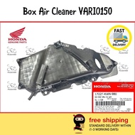17225-KWN-980 HONDA VARIO150 Cover Black Air Cleaner Box / Kotak Air Filter Penapis Angin Udara 100%