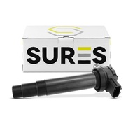 คอยล์จุดระเบิด NISSAN SUNNY NEO 1.6 & 1.8 / ALMERA YOUNG / QG16DE QG16T QG18T ตรงรุ่น 100% - SCN-02