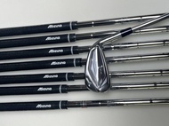 ❂❉ Mizuno/Mizuno golf club iron set JPX923 Forged 23 years new complete set of irons