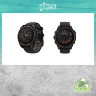 Garmin 010-02906-70 Fenix 8 – 47mm Solar 全方位戶外進階 GPS 智慧腕錶