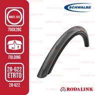 Schwalbe Pro One TLE Bicycle Tire 700Cx28C