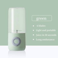 Electric Juicer Mini Portable Blender Fruit Mixers Fruit Extractors Multifunction Juice Maker Machin