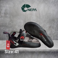 Nepa climbing shoes size 41 rock climbing shoes