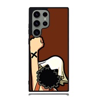 Casing Case Samsung S24 S23 S22 S21 S20 FE Ultra Plus Usopp AE2472 Custom A6