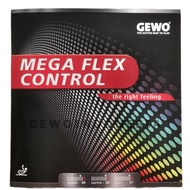 GEWO Mega Flex Control - Pingpong Rubber Table Tennis Bat
