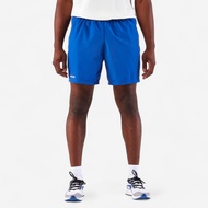 KALENJI Men's Quick Dry Running Shorts RUN 100 - Blue