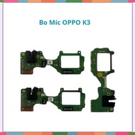 Oppo k3 mic board, new, good quality, MT333
