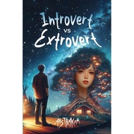 NOVEL CINTA INTROVERT VS EXTROVERT