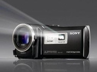 SONY索尼HDR-PJ10數位攝影機