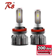 R8 Car Led Light Accessories Led Light Car Accessories Led Bulb Car Lampu Led Kereta Mentol Led Kere
