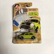 Matchbox Mini Cooper Mr. Bean