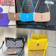 Gucci_ Handbag Luxury Fashion Designer Famous Brands Leather Crossbody Handbags Women Ladies Shoulder Bags