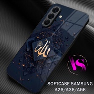 [VN66] Samsung A26 A36 A56 Glitter Softcase Silicone Mica Case Samsung Glitter Case