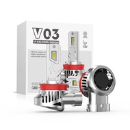 LED Car Lights V03Headlight H4H7H119005Car Headlight Car Accessories Super Bright