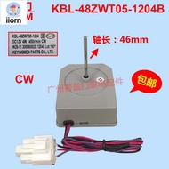 TCL Refrigerator BCD-526WEZA60 Refrigerator Refrigerator Fan Motor KBL-48ZWT05-1204B