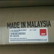 GIVI TOP BOX RACK X-MAX250