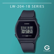 CASIO LW-204-1BV / LW-204-1B / LW-204 50M WR DIGITAL WATCH 100% ORIGINAL