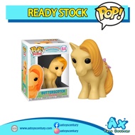 【Ready Stock】Funko Pop Retro Toys: My Little Pony - Butterscotch #64 100% Genuine