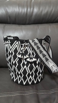 哥倫比亞Wayuu shoulder bag
