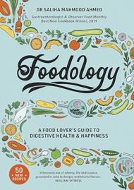 สินค้าใหม่ภาษาอังกฤษ Foodology : A food-lovers guide to digestive health and happiness [Paperback]