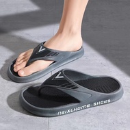 รองเท้าแตะสำหรับบุรุษ Flip Flops รองเท้าแตะสำหรับบุรุษ รองเท้าแตะฤดูร้อนในร่มห้องน้ำลื่นรองเท้าแตะชายหาดผู้ชายและผู้หญิงรองเท้าแตะสำหรับบุรุษ